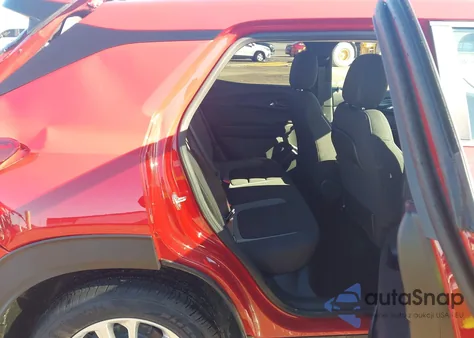 2026 Chevrolet Trailblazer Fwd Ls z USA, uszkodzony, nr VIN KL79MMSL2TB061060